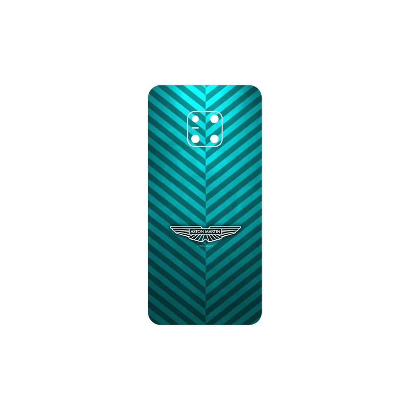 برچسب پوششی ماهوت مدل Aston Martin مناسب برای گوشی موبایل هوآوی Mate 20 Pro