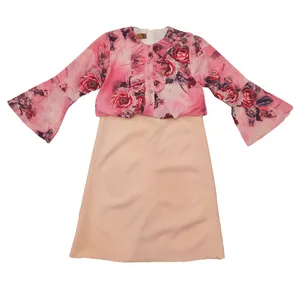 پیراهن دخترانه مدل 315