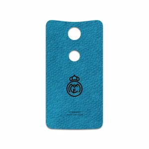 MAHOOT BL-REAL Cover Sticker for Google Nexus 6