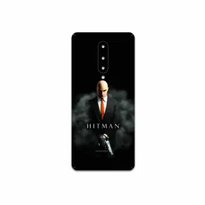 MAHOOT Hitman-Game Cover Sticker for OnePlus 8