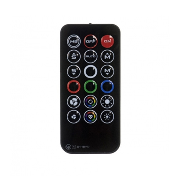 فن کیس گیم دیاس مدل CHIONE E2-120R 2