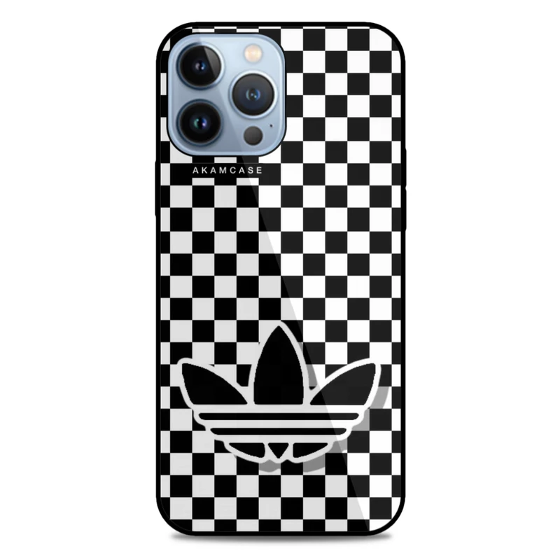 کاور آکام مدل AMC-WA13PROMAX-ADIDAS-33 مناسب برای گوشی موبایل اپل iPhone 13 Pro Max