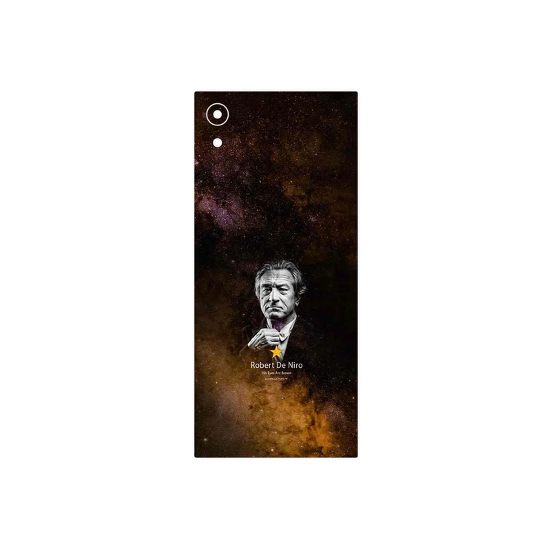 برچسب پوششی ماهوت مدل Robert De Niro مناسب برای گوشی موبایل سونی Xperia XA1