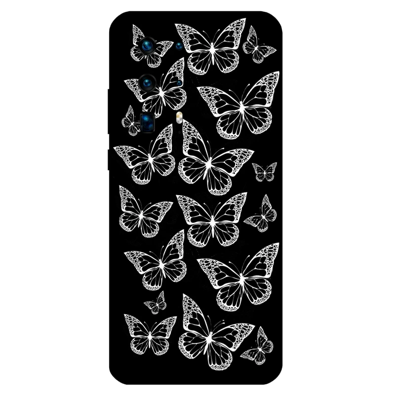 کاور مگافون کد 7244 مناسب برای گوشی موبایل هوآوی P40 Pro Plus