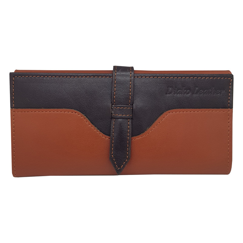 کیف پول زنانه چرم دیاکو مدل 310