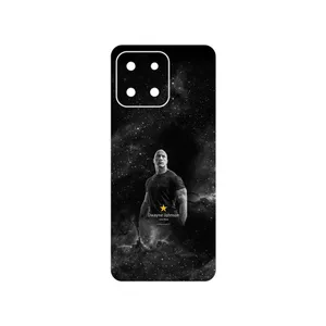 MAHOOT Dwayne Johnson Cover Sticker for Honor X6