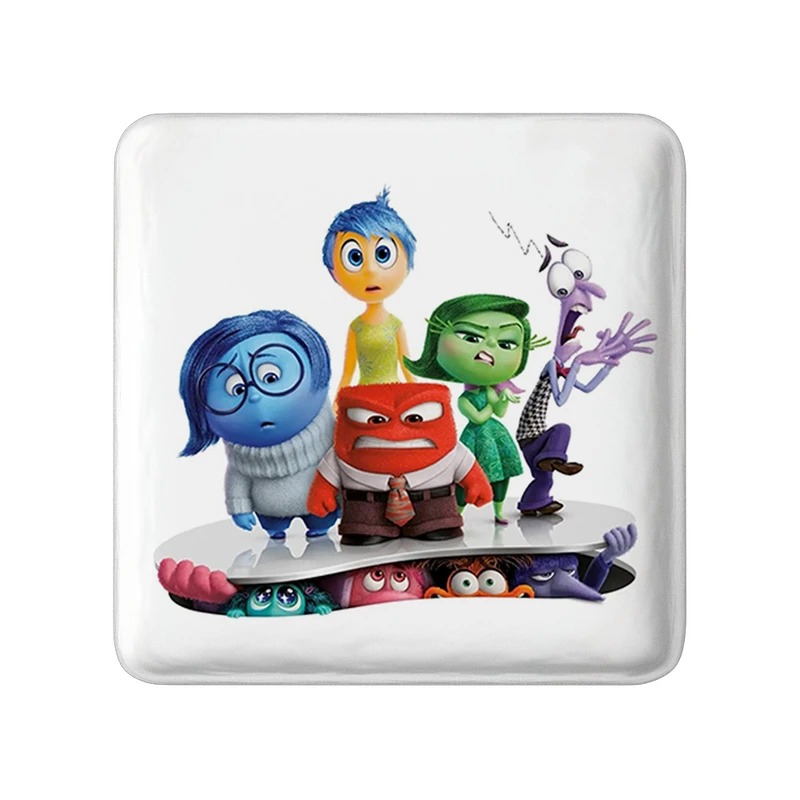 مگنت خندالو طرح اینساید اوت (Inside Out) مدل مربعی کد 36653