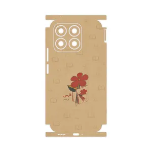 MAHOOT Persian book Nostalgia-FullSkin Cover Sticker for Honor X8b