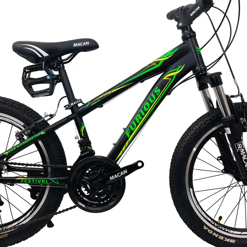 دوچرخه کوهستان فوریوز مدل FESTIVAL کد 3 سایز طوقه 20