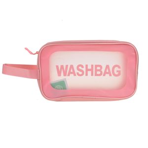 نقد و بررسی کیف لوازم آرایش زنانه مدل washbag mini توسط خریداران