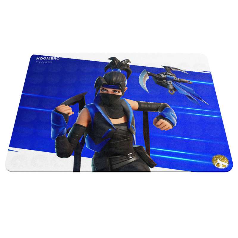 ماوس پد هومرو مدل A4152 طرح بازی Fortnite