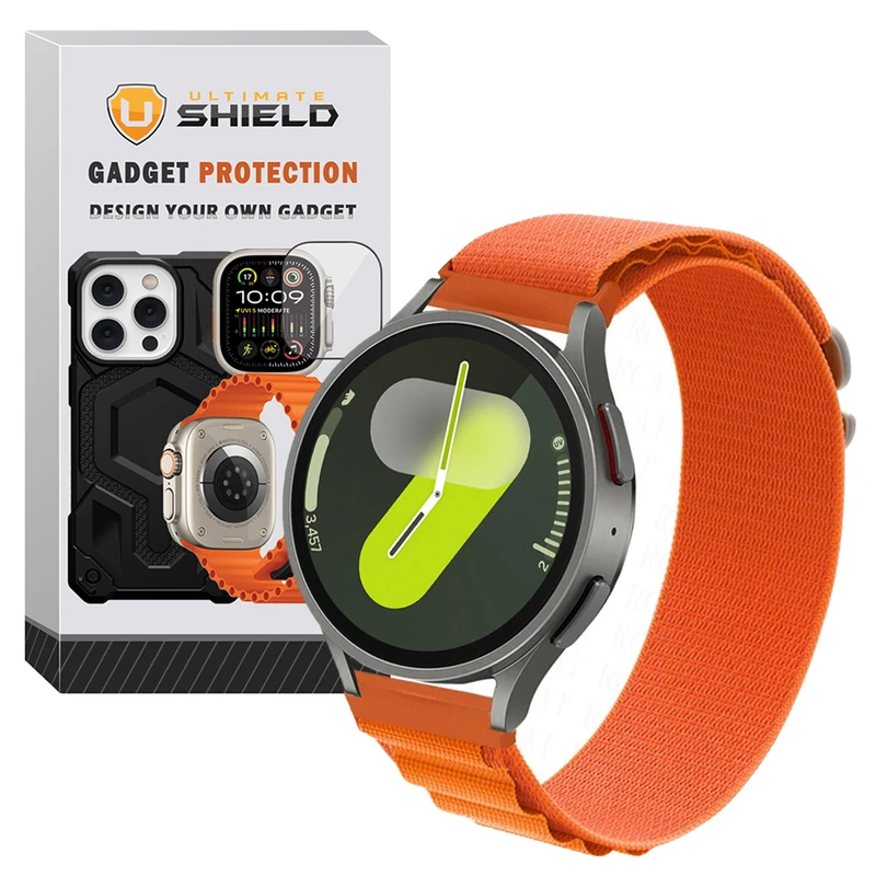 بند آلتیمیت شیلد مدل LP Alpine مناسب برای ساعت هوشمند سامسونگ Galaxy Watch 7 44mm