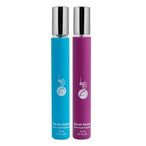 عطر جیبی دکلت مدل 327 حجم 15 میلی لیتر مجموعه 2 عددی