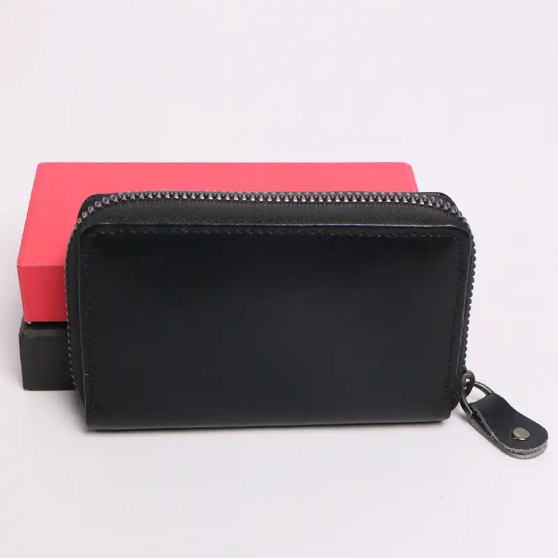 جاکارتی مدل چرم طبیعی آکاردئونی