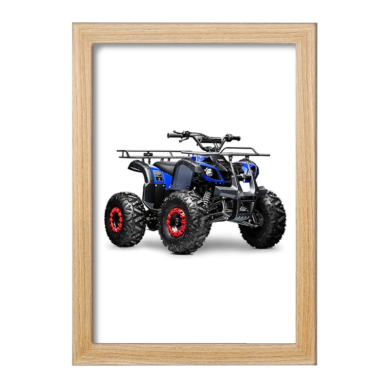 تابلو خندالو مدل موتور چهار چرخ کد 37083