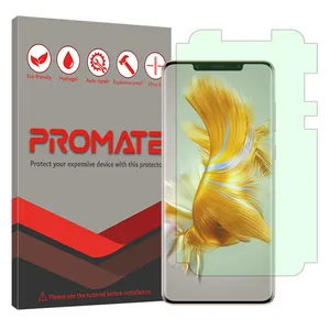 Promate Eye Care model Green light screen protector suitable for Huawei Mate 50 Pro mobile phone