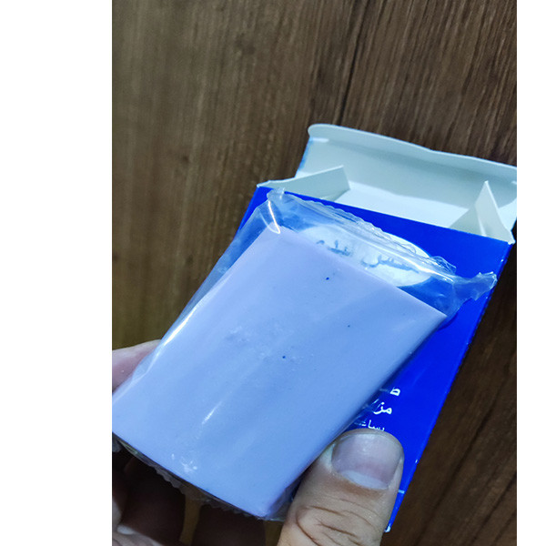 صابون شستشو مکس لیدی مدل Blackhead clearing وزن 110 گرم