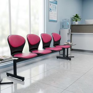 صندلی انتظار اداری مدل B600