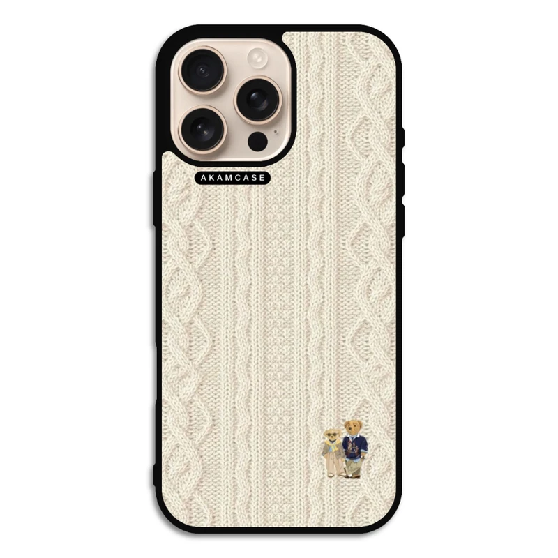 کاور آکام مدل AMC-WA16PROMAX-TRICOT-10 مناسب برای گوشی موبایل اپل iPhone 16 Pro Max