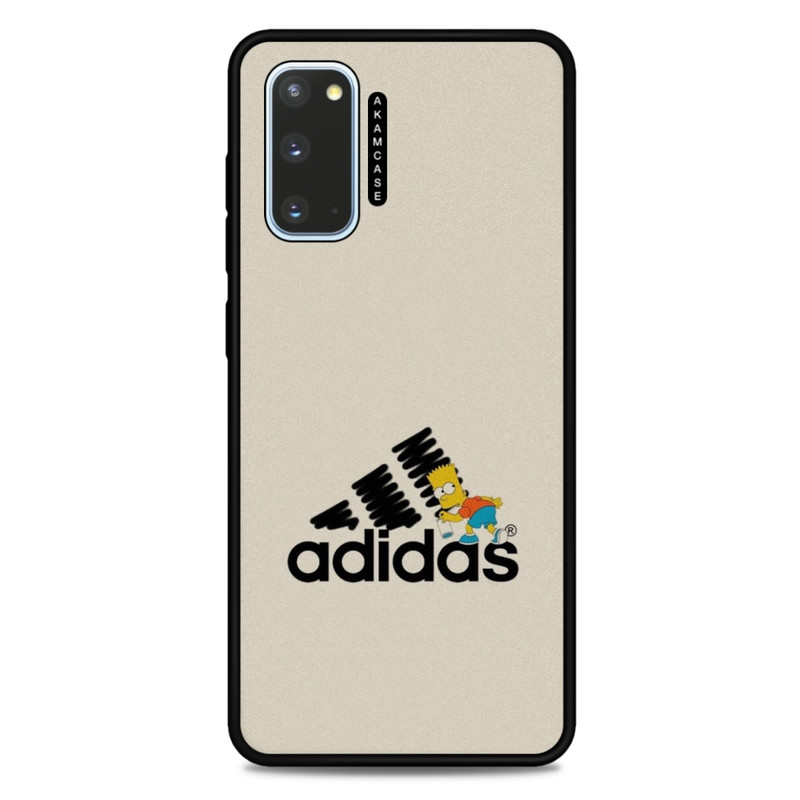 کاور آکام مدل AMCWSGS20-ADIDAS9 مناسب برای گوشی موبایل سامسونگ Galaxy S20