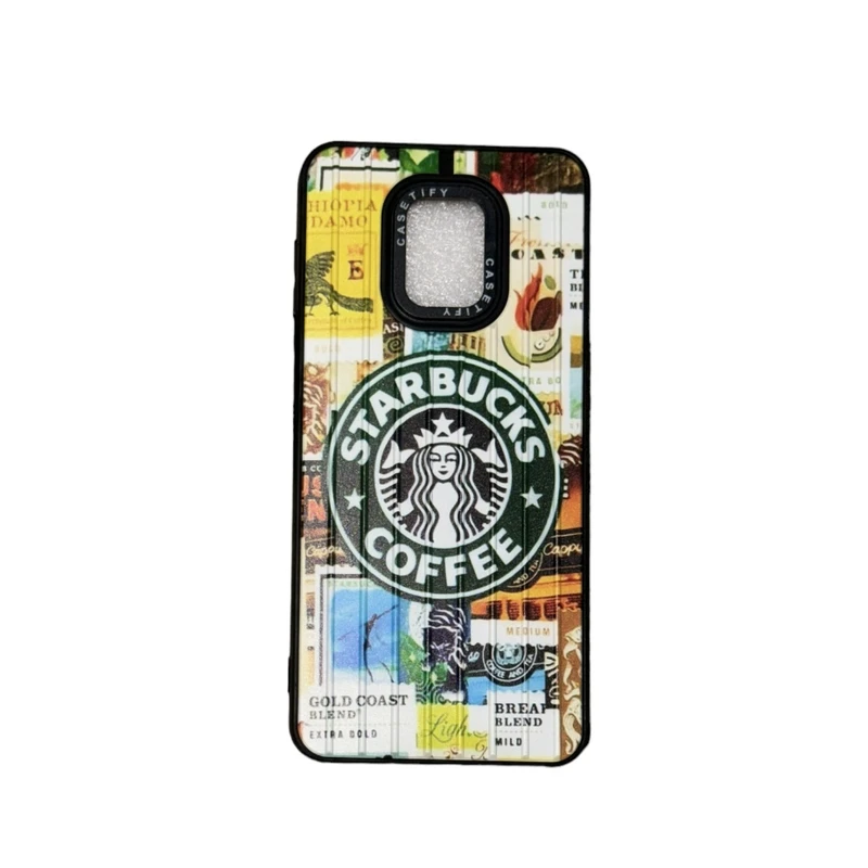 کاور طرح کرکره ای کد 1 مناسب برای گوشی موبایل شيائومی note 9S