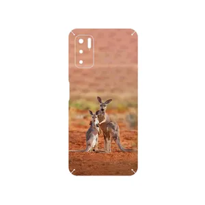 MAHOOT Kangaroo Cover Sticker for Xiaomi Redmi Note 10 5G