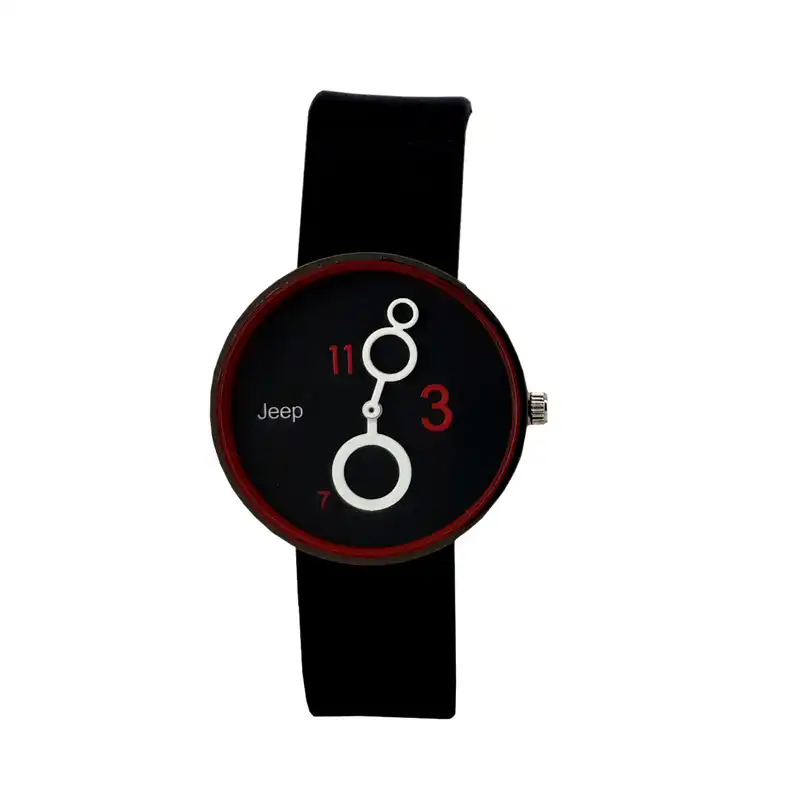 ساعت مچی عقربه ای مدل فانتزی کد jp379