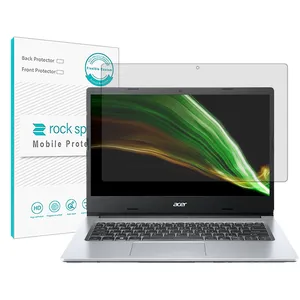 محافظ صفحه نمایش شفاف راک اسپیس مدل Resistant مناسب برای لپ تاپ ایسر aspire 3 a314-35