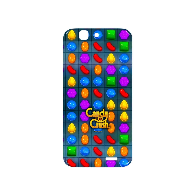برچسب پوششی ماهوت مدل Candy Crush Game Series مناسب برای گوشی موبایل هوآوی Ascend G7