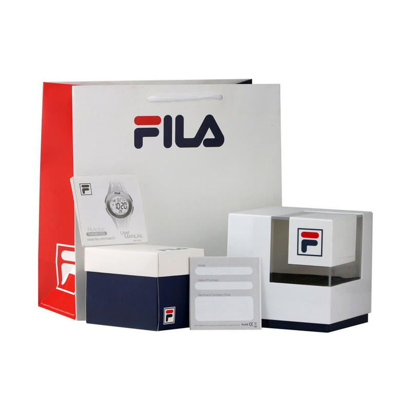 ساعت مچی دیجیتال زنانه فیلا مدل U.38-901-002 ساعت مچی دیجیتال زنانه فیلا مدل U.38-901-002