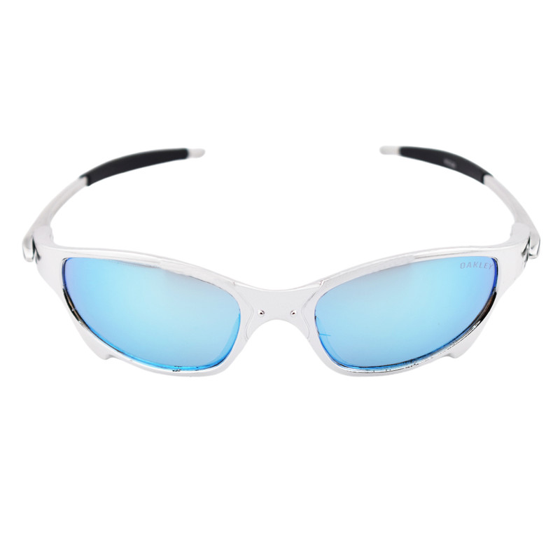 عینک ورزشی اوکلی مدل W2236-2 Polarized Prizm Ruby Lenses