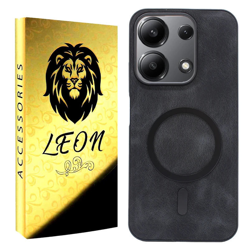 کاور لئون مدل Velvet Yo مناسب برای گوشی موبایل شیائومی Redmi Note 14s