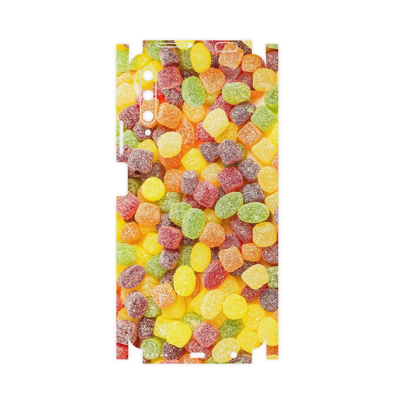 برچسب پوششی ماهوت مدل Gummi candy 2-FullSkin مناسب برای گوشی موبایل هوآوی Y9S