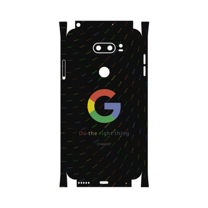 برچسب پوششی ماهوت مدل Ggl-FullSkin مناسب برای گوشی موبایل ال جی V30