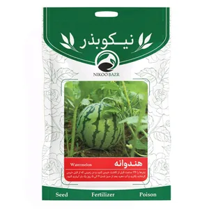بذر هندوانه نیکو بذر مدل 077