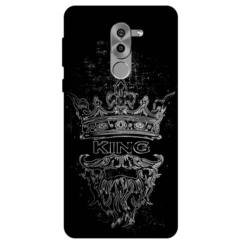 کاور مگافون طرح پادشاه مدل 1896 مناسب برای گوشی موبایل آنر 6X        
