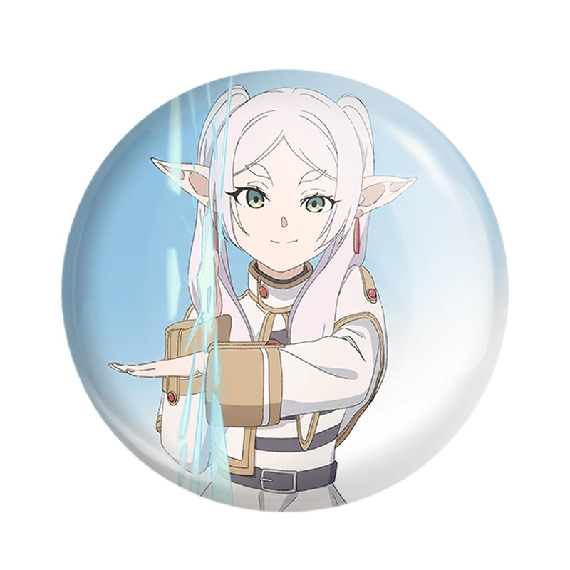 مگنت خندالو مدل انیمه فریرن (Frieren) کد 33891