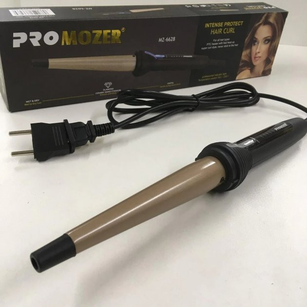 فر کننده و حالت دهنده مو پروموزر مدل  MZ-6628