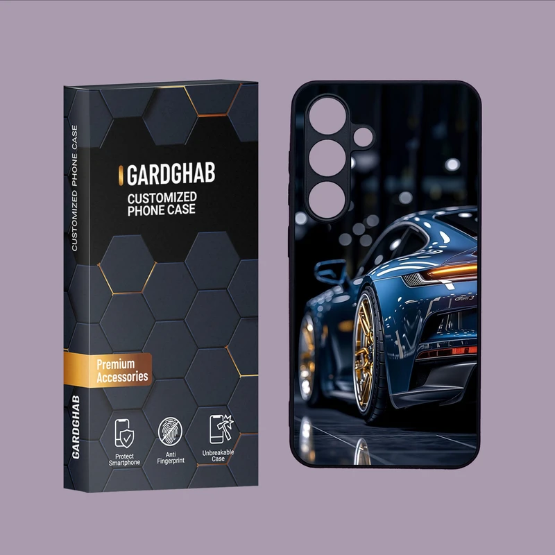 کاور گارد قاب مدل پسرانه مناسب برای گوشی موبایل سامسونگ Galaxy S24