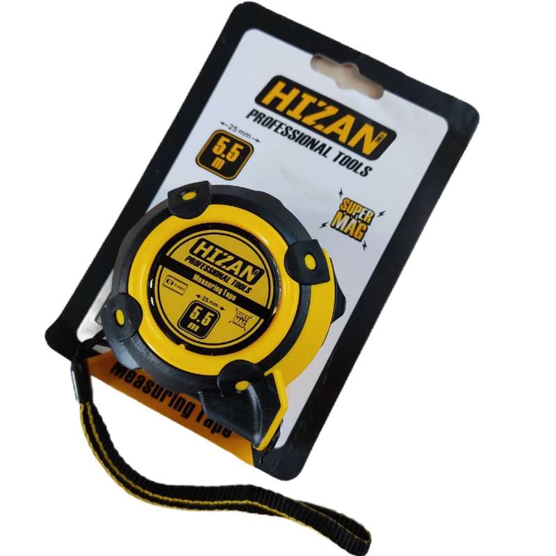 متر 5.5 متری هیزان مدل TM550