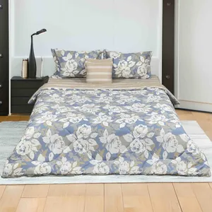 سرویس خواب دو نفره 6 تکه مانیکاهوم مدل لوتوس