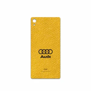 MAHOOT ML-AUDI Cover Sticker for Sony Xperia Z3 Plus