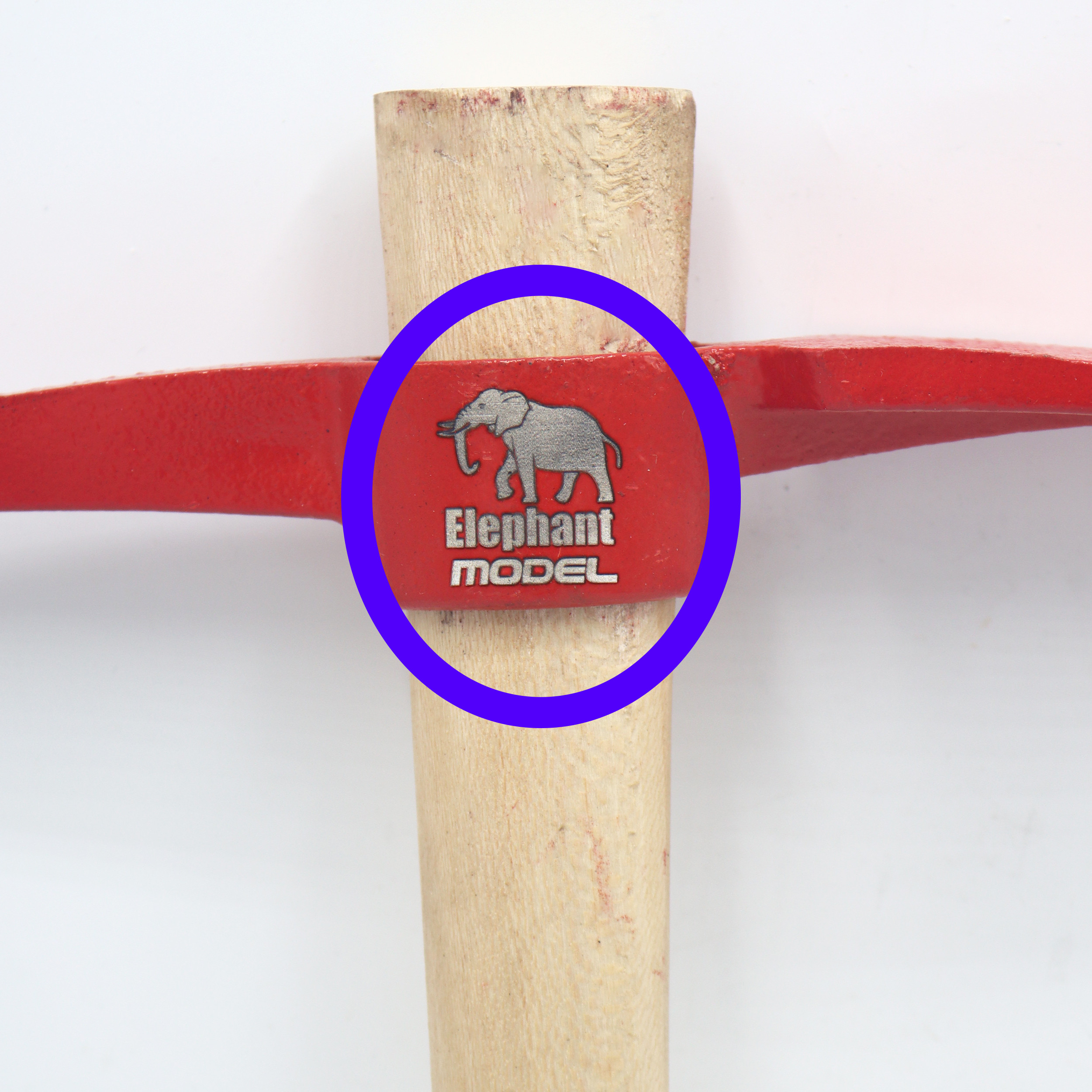 تیشه مدل الفنت کدYP-TASISAT-34CM