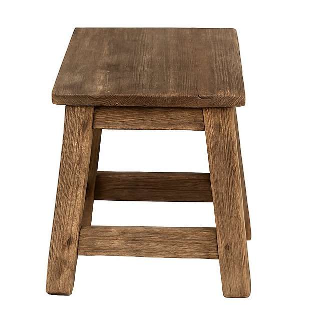 چهارپایه مدل چوبی 002