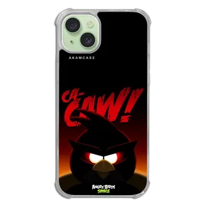 AKAM AMC-WTA15PLUS-ANGRY BIRDS6 Cover For Apple iPhone 15 Plus