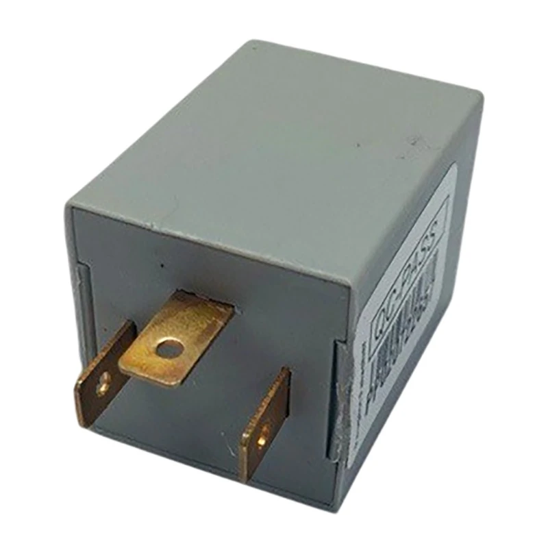 رله فلاشر سامفر مدل 3 پین کد 01 مناسب برای پژو 405