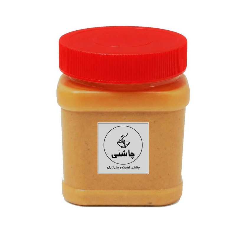 ارده دو آتیشه ممتاز چاشنی - 350 گرم