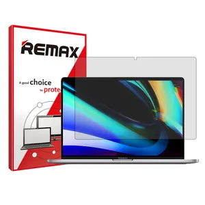 Remax Resistant model transparent screen protector suitable for Apple macbook pro 16 a2141 laptop 