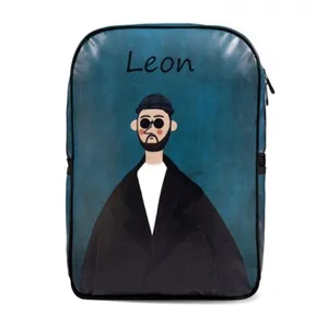 کوله پشتی طرح لئون
