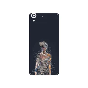 MAHOOT Strings Digital Art 1 Cover Sticker for Huawei Y6 II